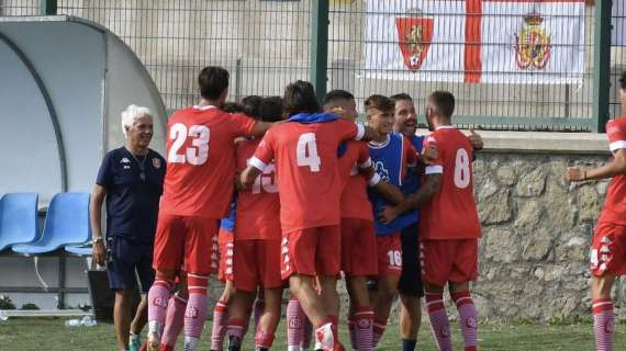 Serie D 23-24: l'attuale valore delle rose del girone E