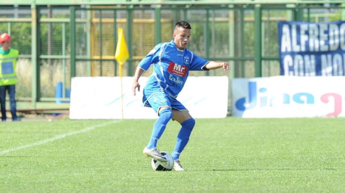 Giulianova: ecco l'ultima idea per rinforzare la rosa