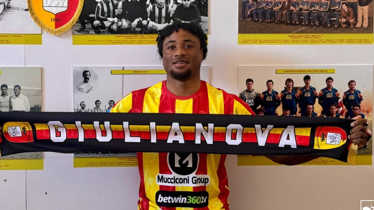 UFFICIALE: Ancora un acquisto da parte del Giulianova