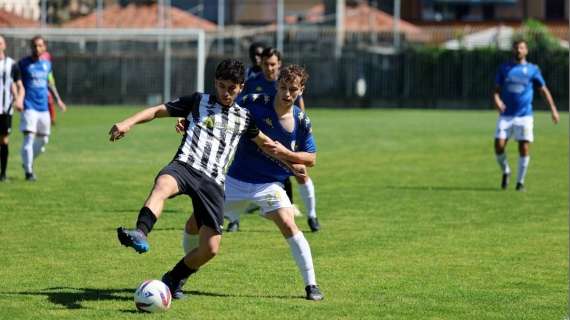 Prato: sirene da due top club per il 19enne Mateo Stickler