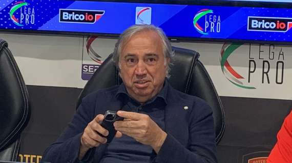 Potenza, il pres. Macchia: «Tre ko di fila non cancellano quanto fatto finora»