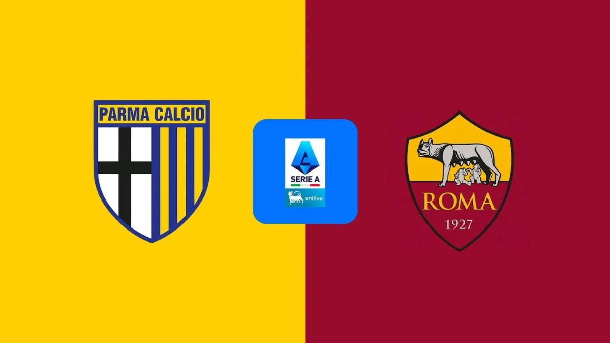 Serie A, il risultato finale della sfida tra Parma e Roma