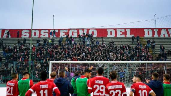 Teramo-Fermana: dove vedere il match in diretta tv e streaming