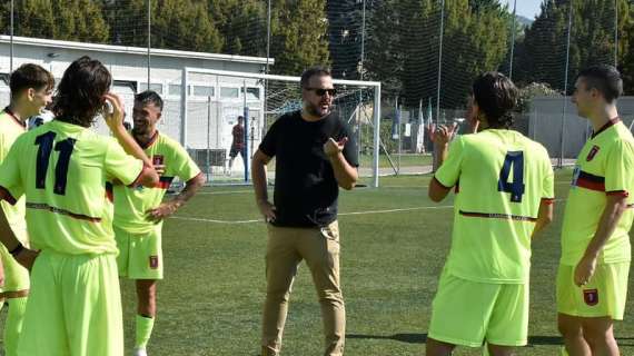 Sporting Scandiano: Ippolito confermato diesse per la prossima stagione