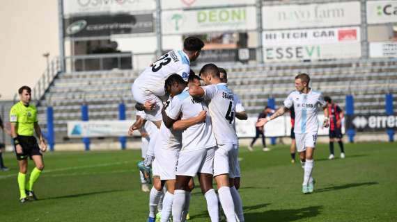 Il Treviso travolge il Lavis: un 4-1 che rilancia le ambizioni