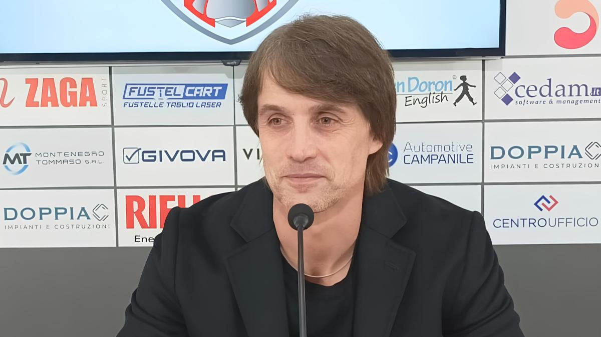 Barletta, Paci: «Afragolese tosta, ma noi abbiamo fame. Vietato rilassarsi»