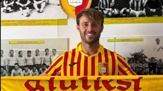 UFFICIALE: Giulianova, ha firmato un 28enne esterno