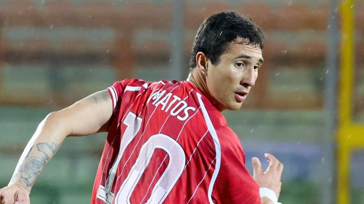 UFFICIALE: Trapani, preso l'esperto Ryder Matos dal Perugia