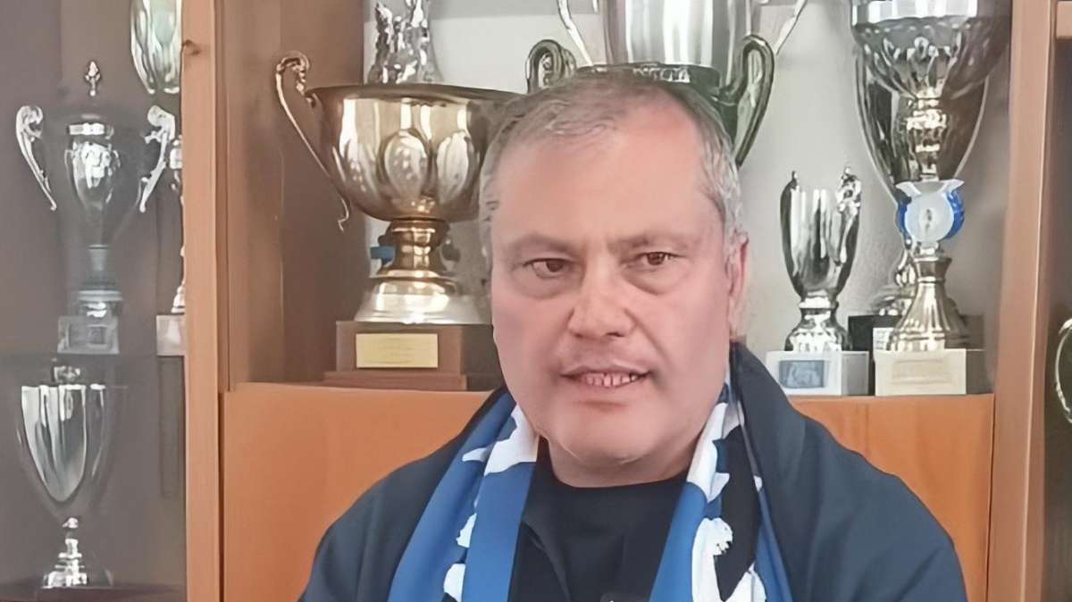 Imperia salvo, D'Onofrio: «Obiettivo raggiunto, ora costruiremo una squadra per le zone alte della classifica»