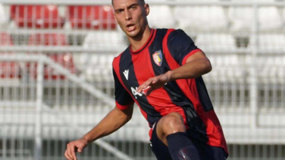 Cittadella Vis Modena, piace Ficini. Ma c'è la concorrenza di una big di categoria