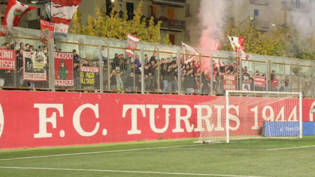 Rinasce la Turris? Il piano di Fabio Baraldi per riportare il calcio al Liguori