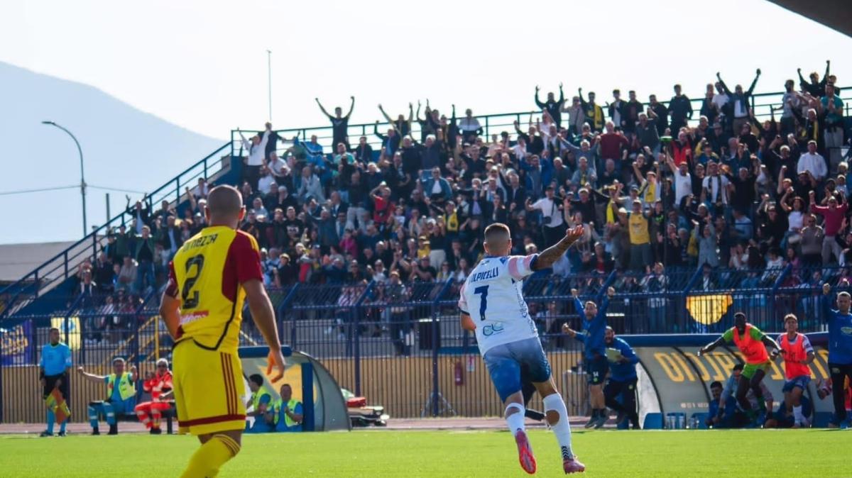 Serie D, girone G: Scafatese, il passo è da regina. L'Ischia si rialza