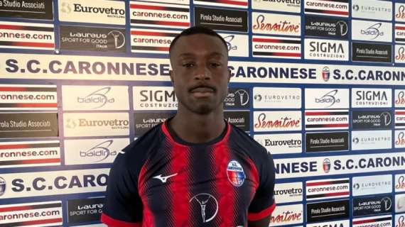 La Caronnese fa il colpo di mercato in attacco: ha firmato Doumbia