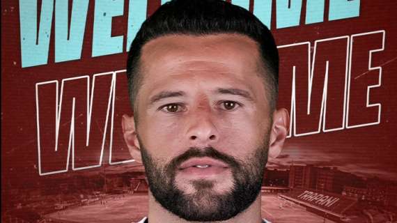 UFFICIALE: Un 31enne francesco firma con il Trapani