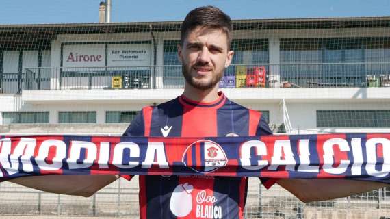 UFFICIALE: Modica, colpo Maimone a centrocampo