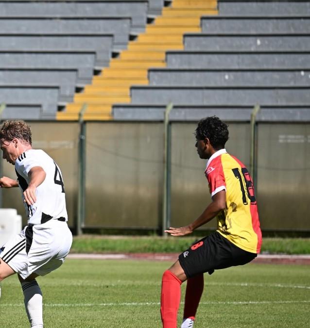 I più giovani ad aver giocato finora nel girone E di Serie D