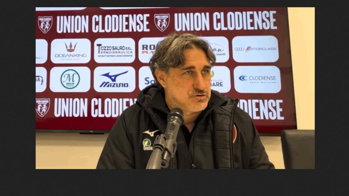 Union Clodiense, tegola Rosso ma Vecchiato sorride: «Gnago sta meglio del previsto, ecco la decisione»