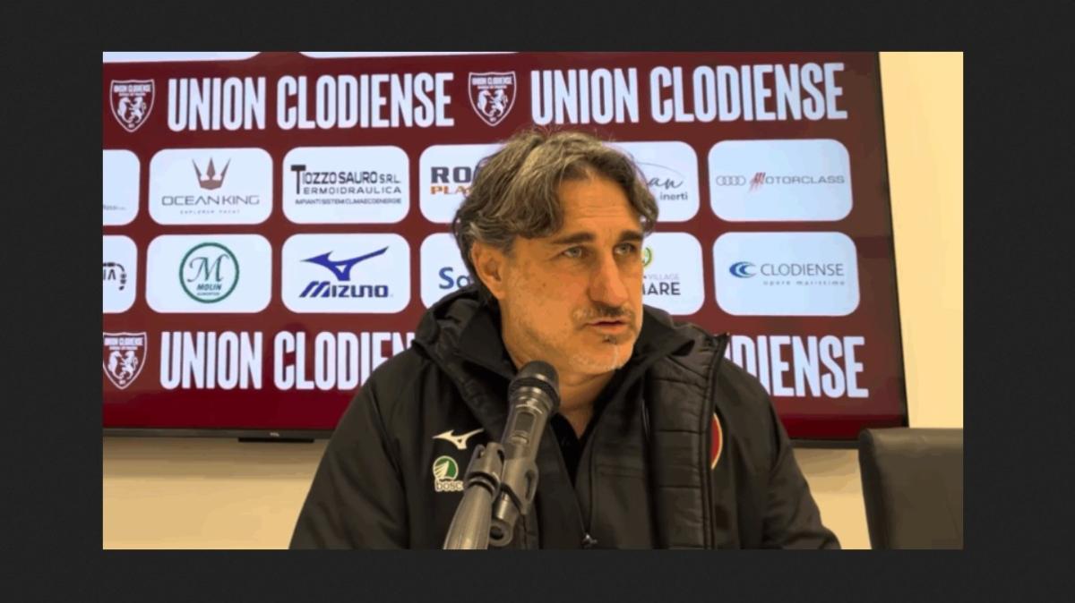 Clodiense, Vecchiato: «Non si può pensare di stravincere sempre»