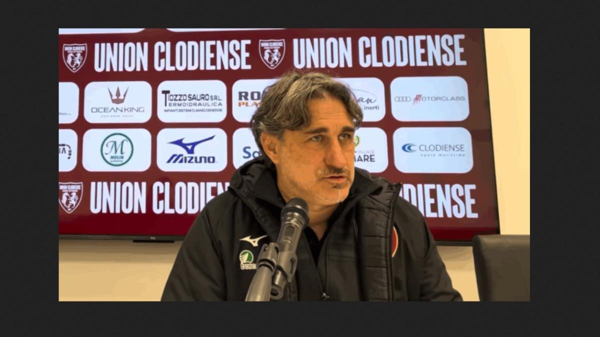 Union Clodiense, Vecchiato sfida la Luparense: «Siamo secondi, ma non c'è esaltazione: la vetta era lontana»