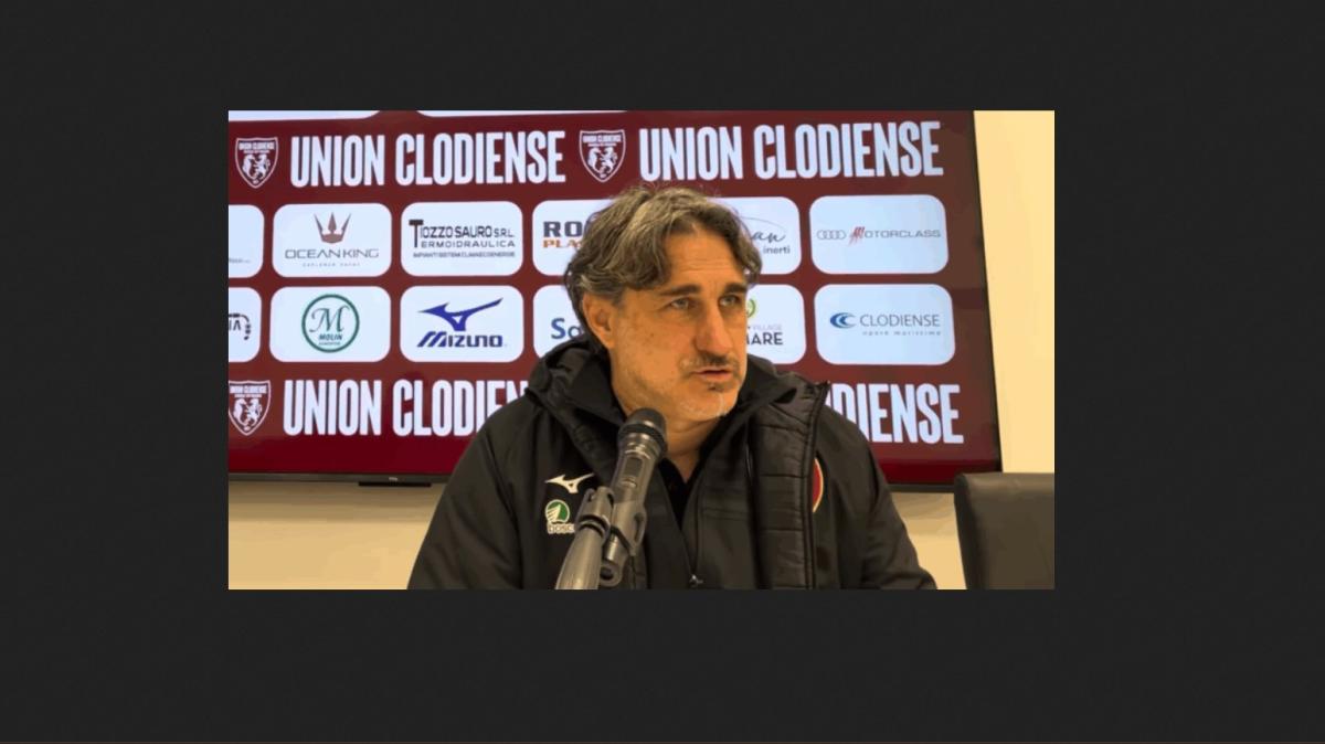 Clodiense, Vecchiato: «Ogni domenica è un esame per noi, non dobbiamo calare di intensità»