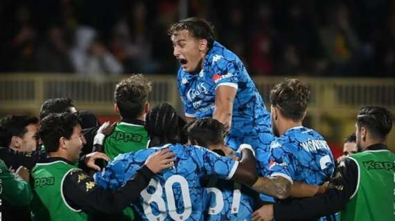 Lo Spezia ipoteca la semifinale playoff: colpo esterno a Catanzaro