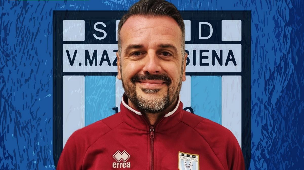 Siena, Pezzatini torna alla guida del Mazzola: «Certi amori fanno giri immensi»