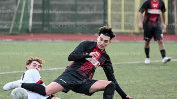 Lo United Riccione prende in prestito un terzino 2006 dalla Nocerina