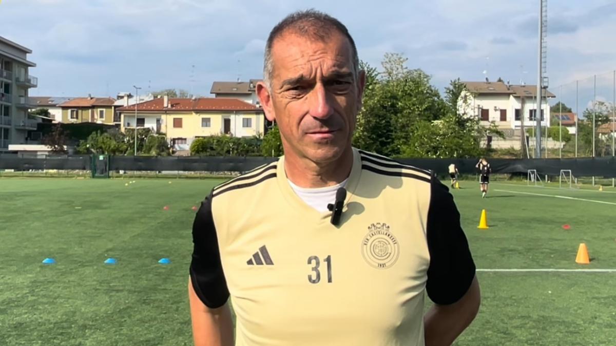 Castellanzese, Delprato: «Nessuna emozione per il mio ritorno, ora conta solo vincere»