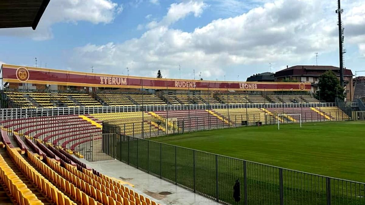 Ravenna, svolta stadio Benelli: ecco il piano per il nuovo campo da 570mila euro