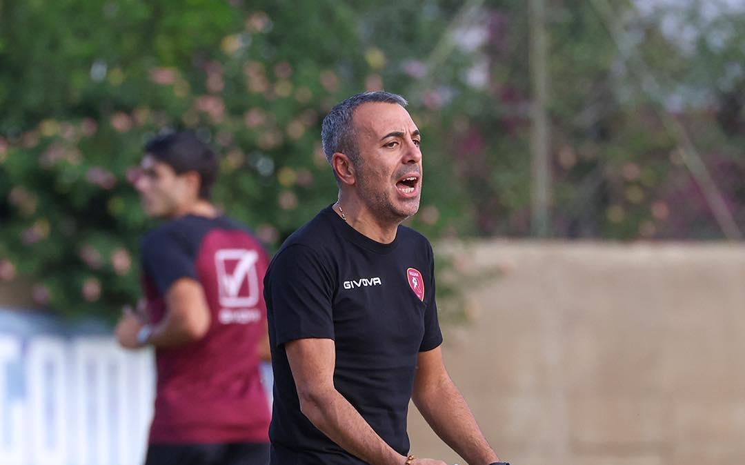 Reggina, mister Torrisi: «Basta una scintilla per far decollare il valore della squadra»