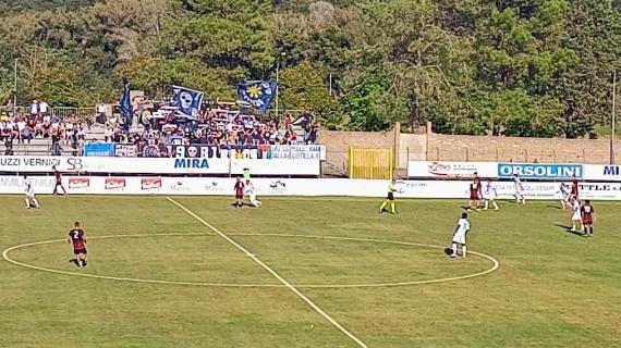 Derby vincente per l'Orvietana: tre punti d'oro contro il Foligno