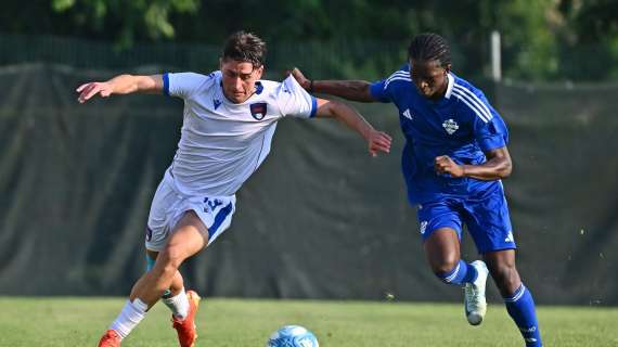   Trofeo Dossena, la Rappresentativa Under 19 LND fa 0-0 contro il Como