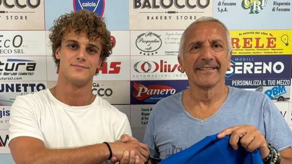 UFFICIALE: Tre annunci di mercato in casa Fossano