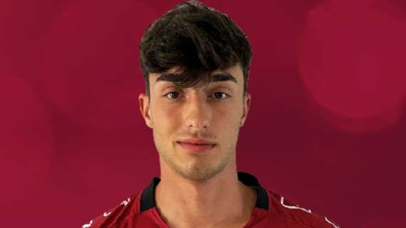 La Reggina scommette sul talento di casa: torna Stefano Bombaci