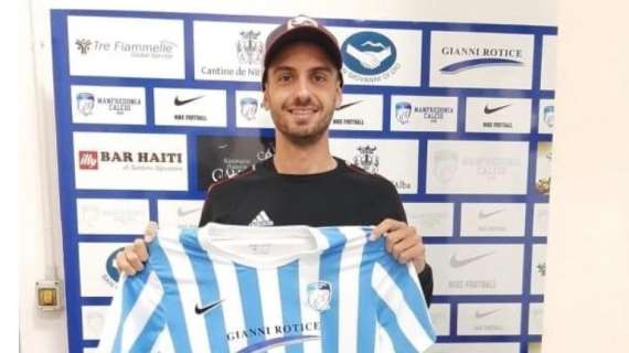 UFFICIALE: È un Manfredonia sempre più albiceleste, arriva un altro argentino