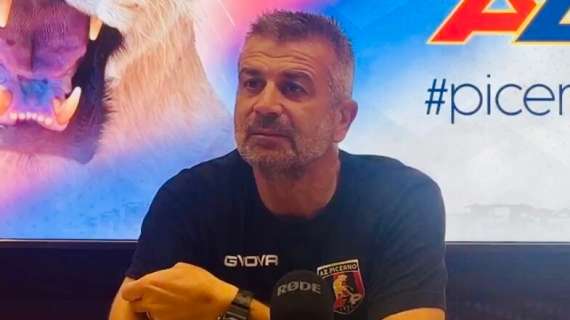 Picerno, Tomei: «Partita difficile contro un Benevento da vertice»