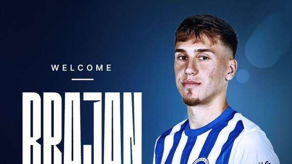 Brajan Gruda in Premier League: Il talento tedesco approda al Brighton