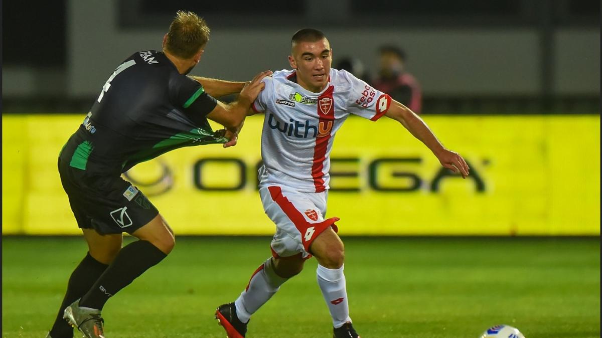 Lucchese, non solo Camilli: saranno due i rinforzi in attacco