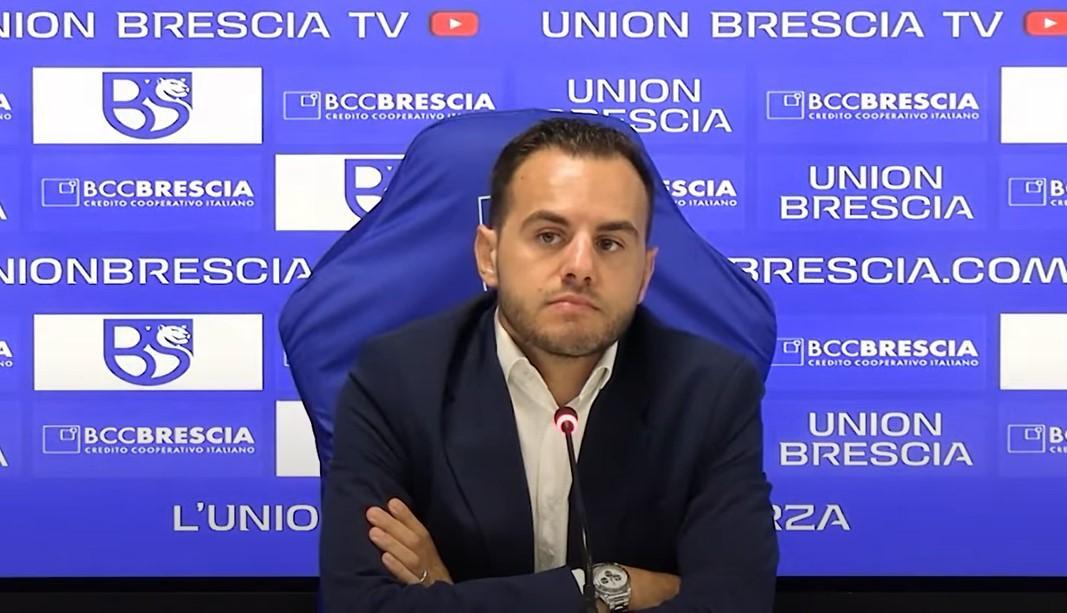 Union Brescia, Ferretti soddisfatto del mercato: «Alzato il livello della rosa»