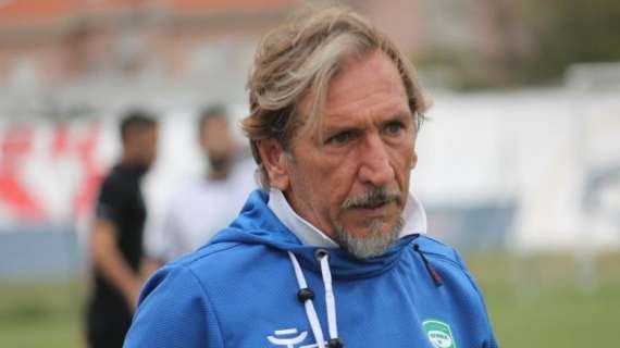 Arzachena, Nappi allo scoperto: «Voglio vincere questo campionato. E su Floro Flores...»