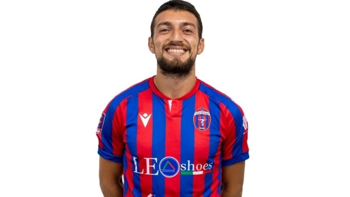 Casarano, Ferrara: «Rispettiamo il Siracusa ma vogliamo dare seguito alla vittoria col Foggia»