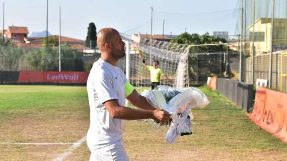 Olbia, pace fatta con La Rosa: il capitano reinserito in squadra