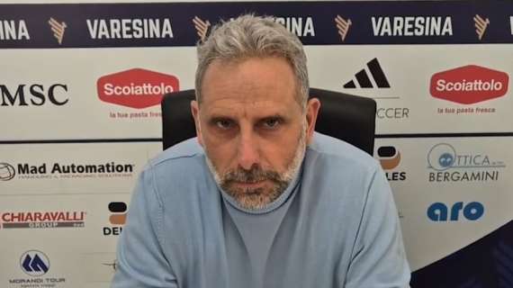 Desenzano ko con la Varesina, Gaburro: «Troppo nervosismo nel finale»