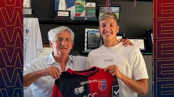 UFFICIALE: La Gelbison ha trovato l'intesa con Langella