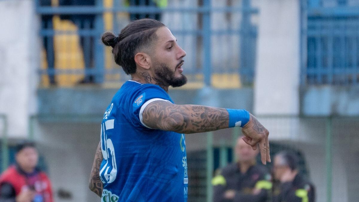 UFFICIALE: Paganese, colpo di mercato: torna Alessio Faella