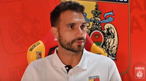 Benevento su Curcio: duello di mercato con altre squadre?