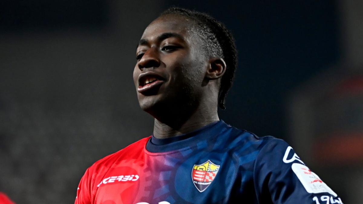 Lumezzane, Gallea ceduto al Cagliari e ritorno con prestito immediato