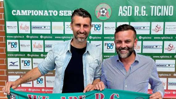 UFFICIALE: RG Ticino, scelto il nuovo allenatore. Confermata la nostra anteprima