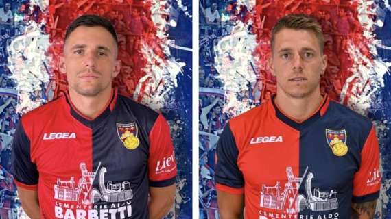 Calciomercato pirotecnico del Gubbio: presi Vazquez e Rosaia