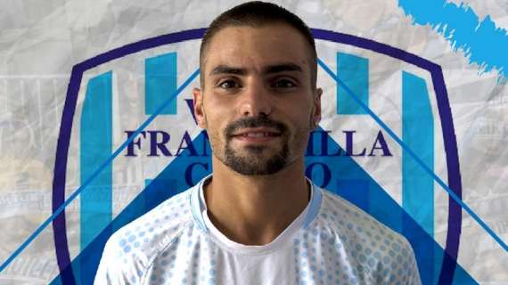 Virtus Francavilla, c'è l'ingaggio di un centrocampista ex Catania e Rimini